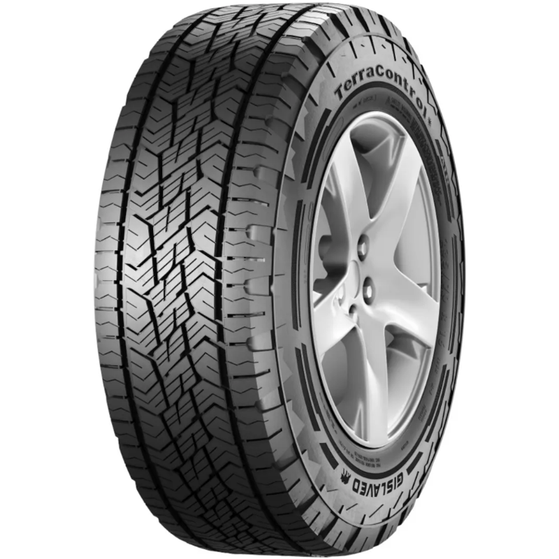 

Шины Gislaved TerraControl ATR 225/65 R17 102H, TerraControl ATR