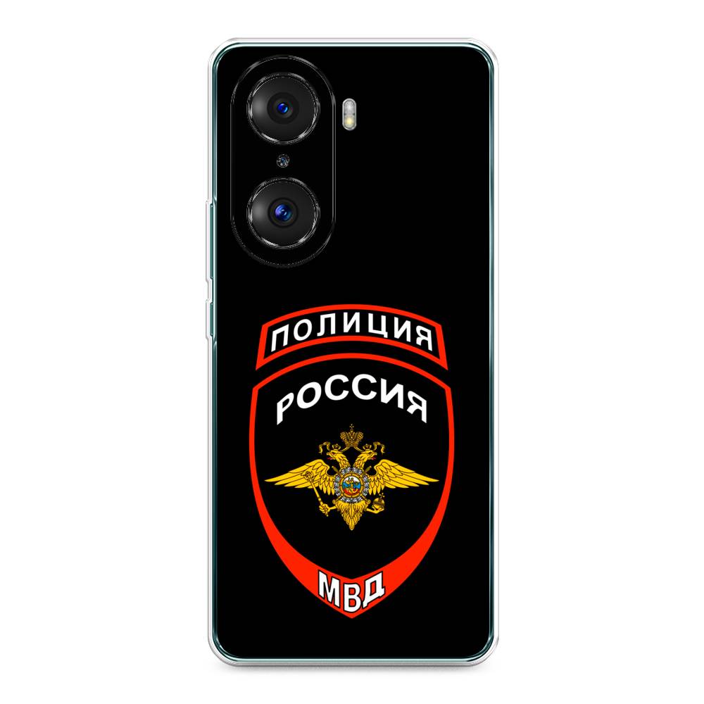 

Чехол Awog на Honor 60 Pro "Полиция шеврон", Разноцветный, 6106750-5