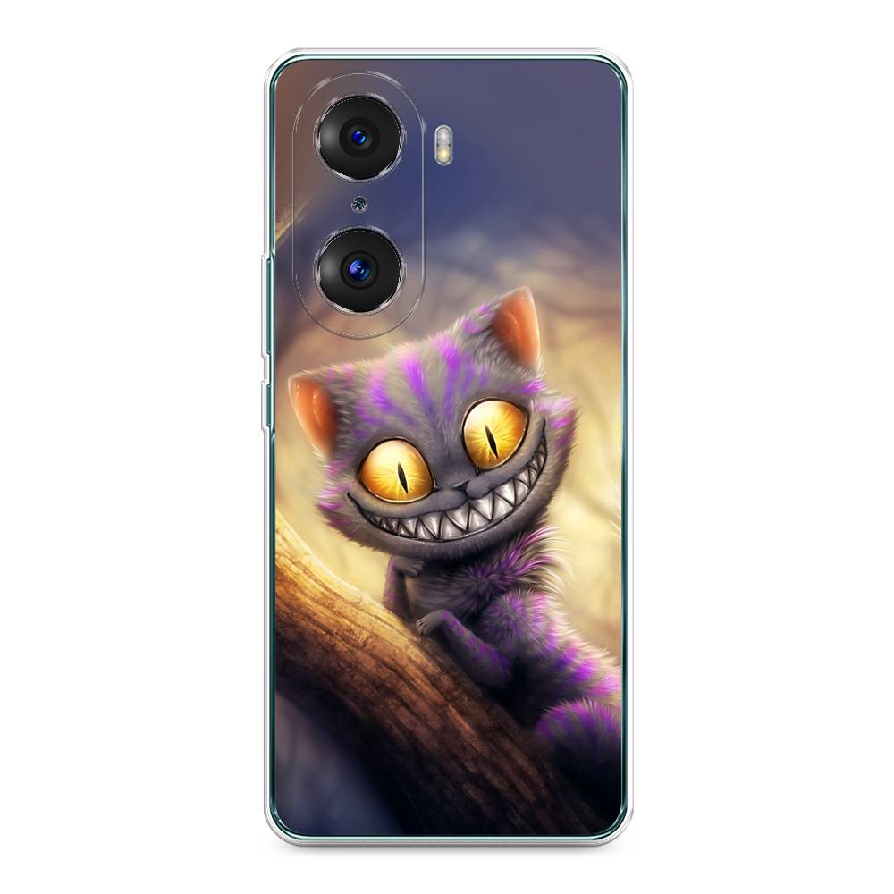 

Чехол Awog на Honor 60 Pro "Cheshire Cat", Разноцветный, 6106750-1