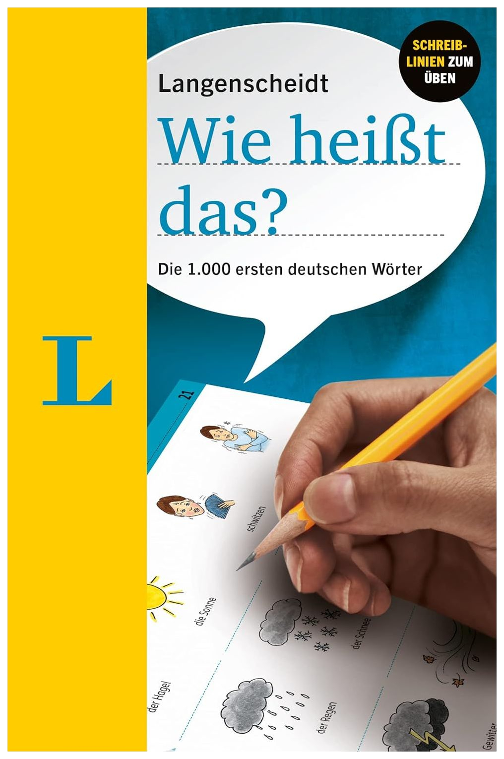 Memo-Spiel "wie heisst das?. Wie heisst das? 1000 Woerter.