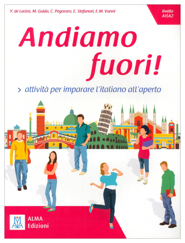 

Andiamo fuori!