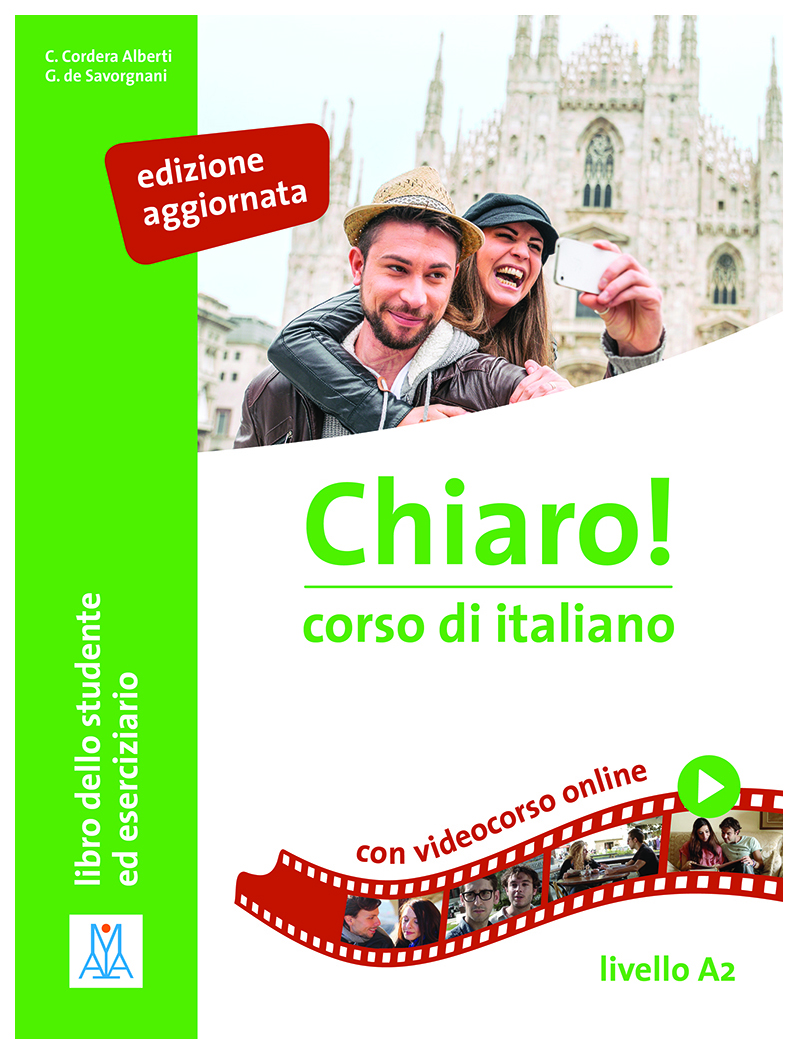 

Chiaro! A2 NEd Libro + audio/video online