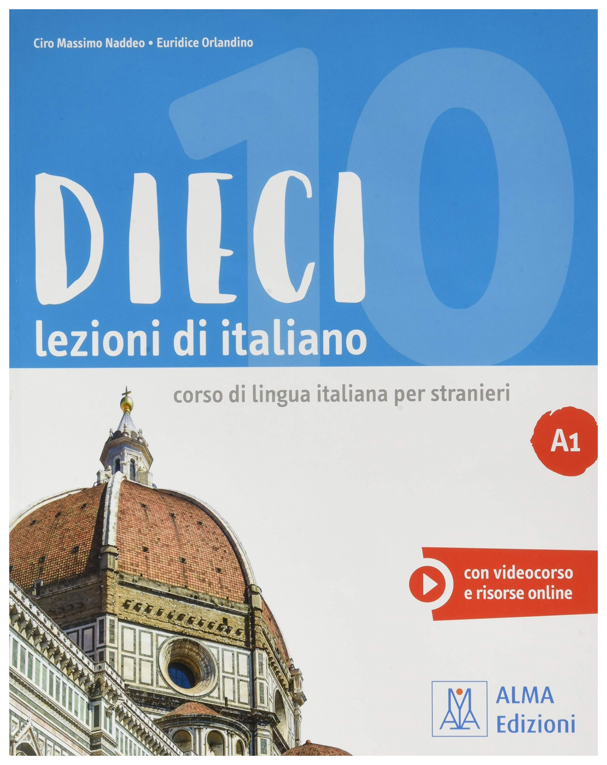 

DIECI A1 Libro + ebook interattivo