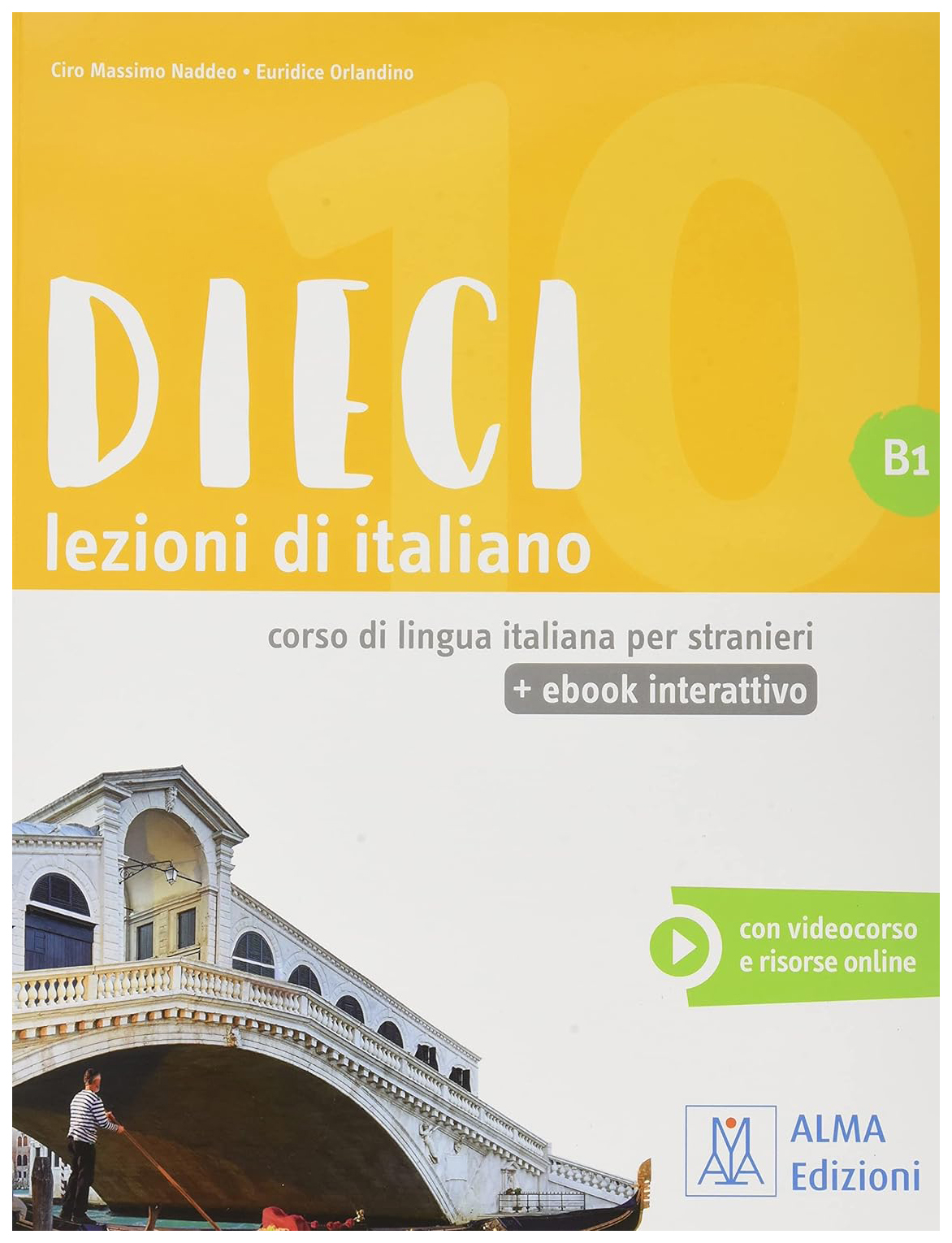 

DIECI B1 Libro + ebook interattivo