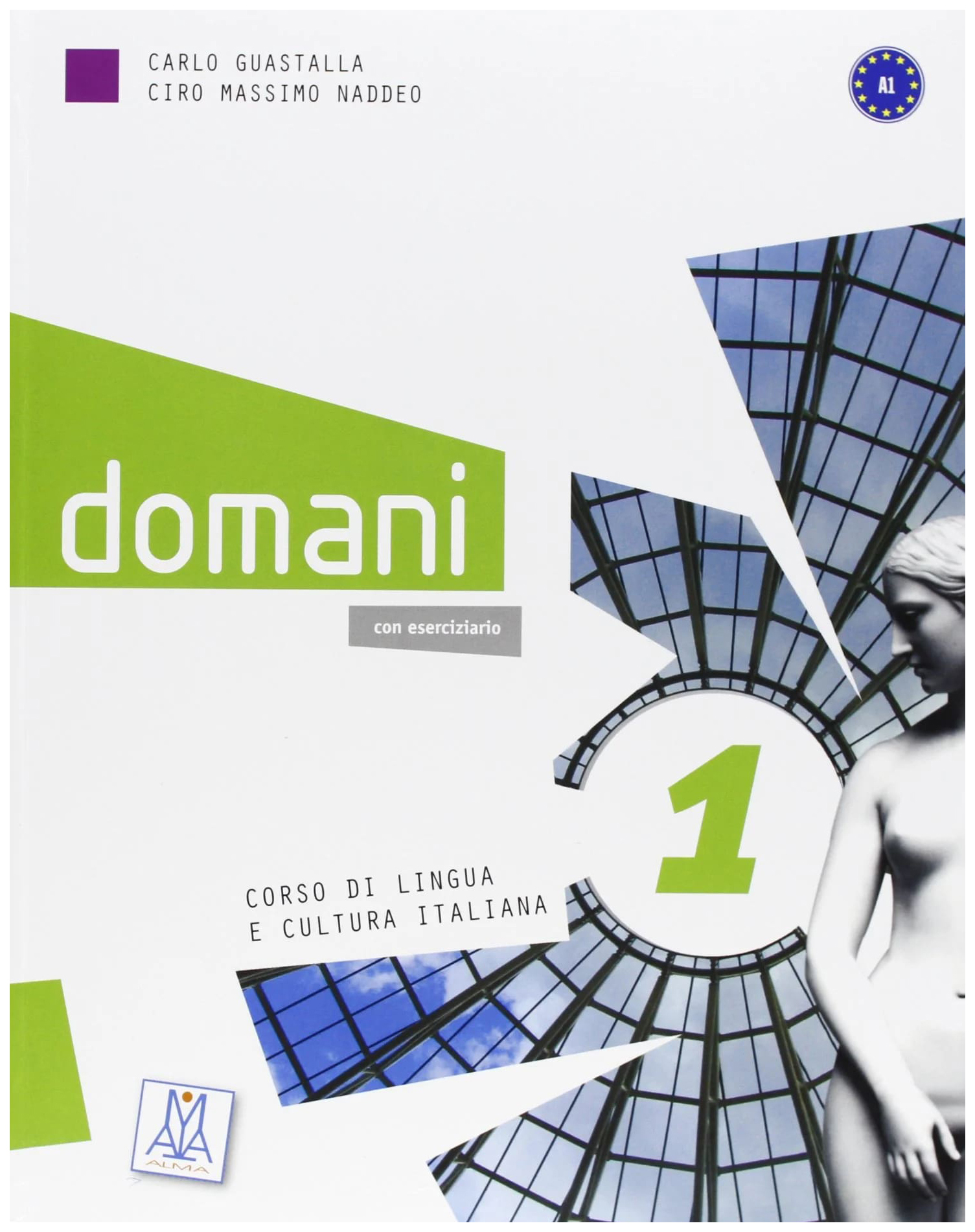 Domani 1 Libro + DVD Rom 100059446717