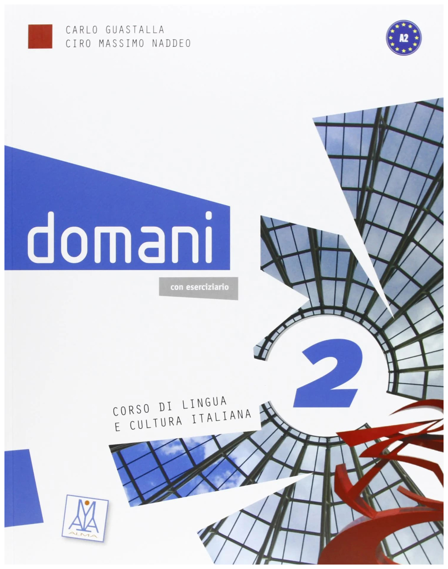 

Domani 2 Libro + CD + DVD