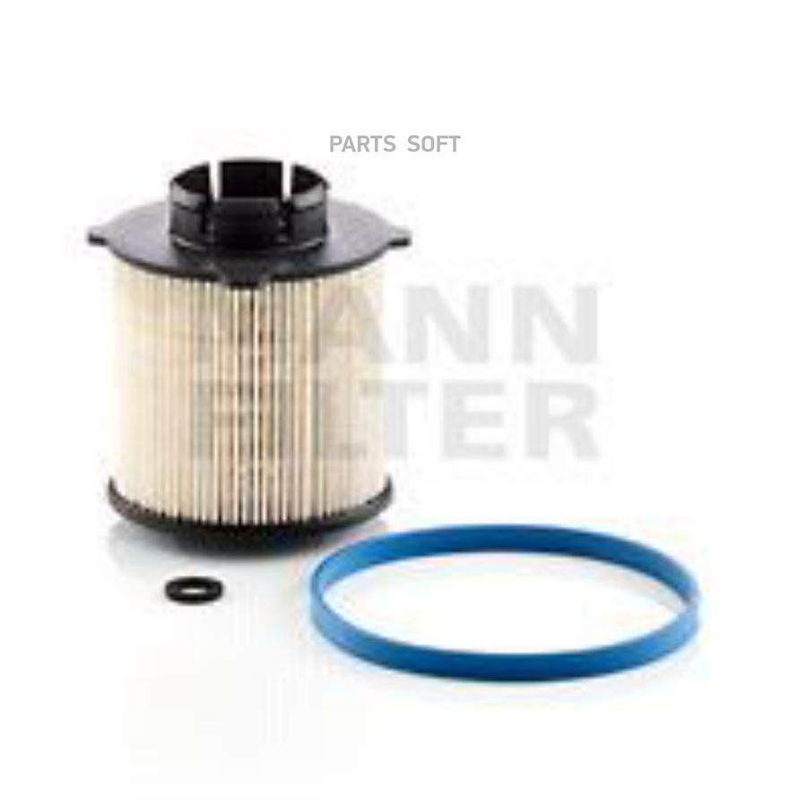 

Фильтр Топливный Opel Meriva 1.3D-1.7D 10- MANN-FILTER PU90011X