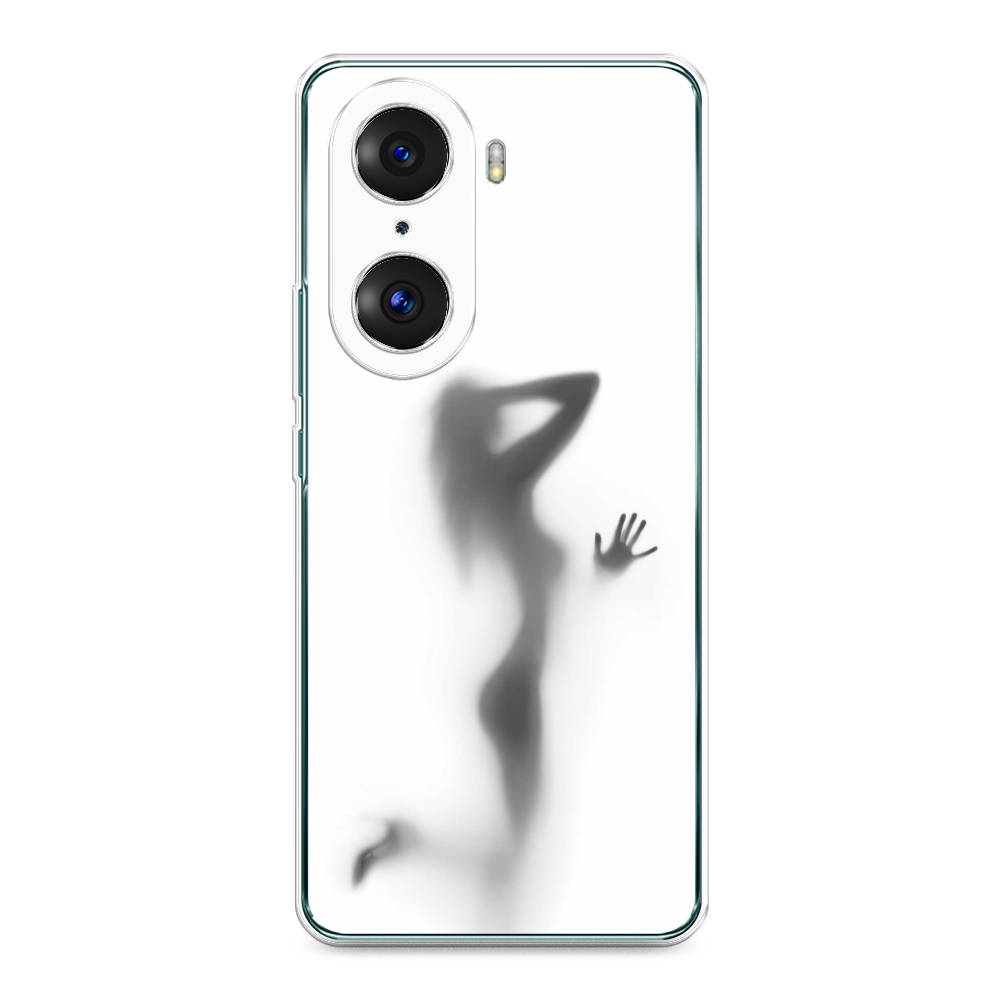 

Чехол Awog на Honor 60 Pro "Стекло в душе", Разноцветный, 6106750-7
