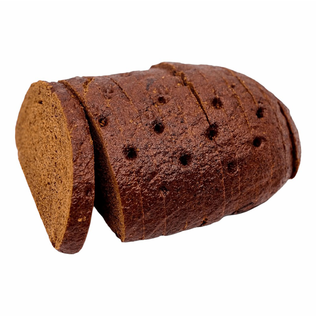 Хлеб Рижский Хлеб Ремесленный ржаной в нарезке 300 г