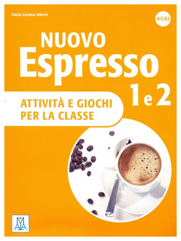 

Nuovo Espresso 1 e 2 Attivita e giochi