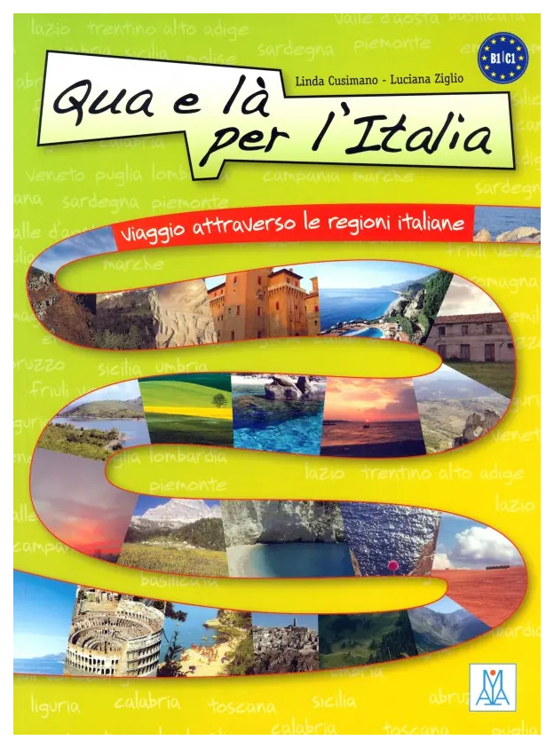 

Qua e la per l'Italia - libro