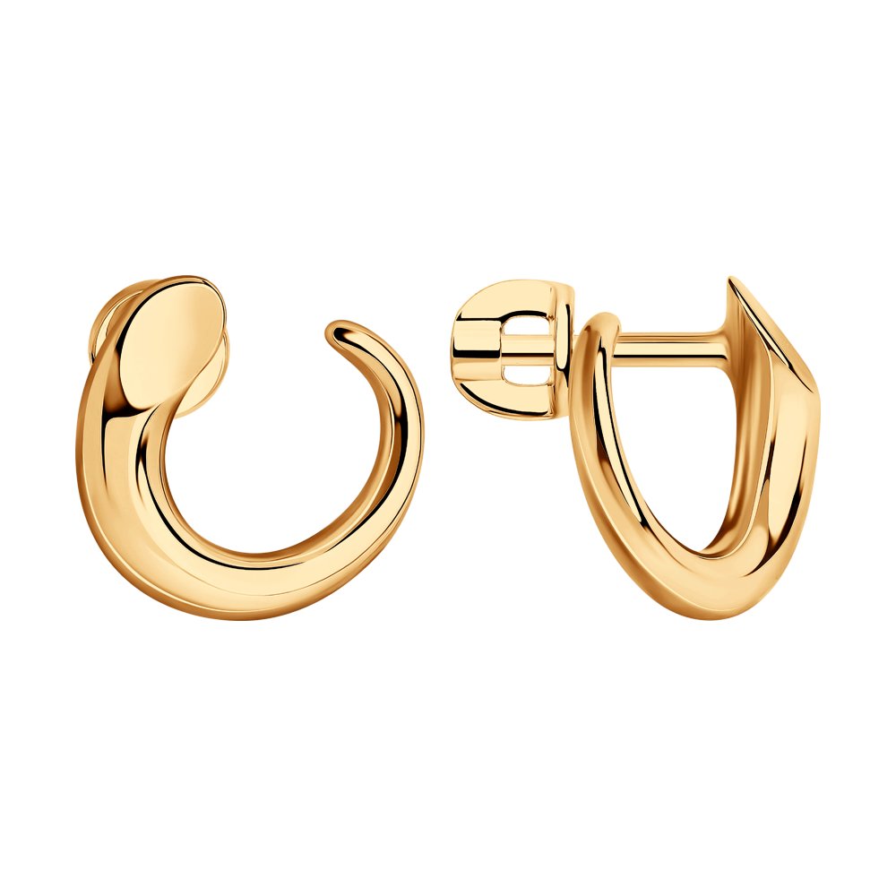 

Серьги из серебра SKLV 93021035, 93021035