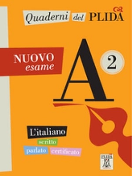 

Quaderni del PLIDA - A2 Libro + audio online NUOVO esame