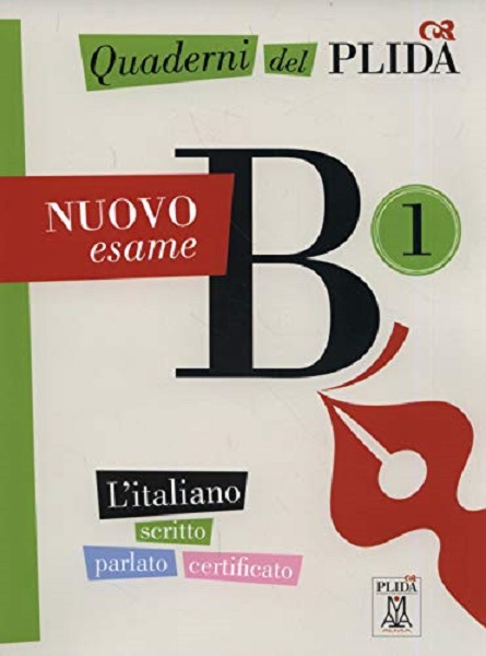 

Quaderni del PLIDA - B1 Libro + audio online NUOVO esame