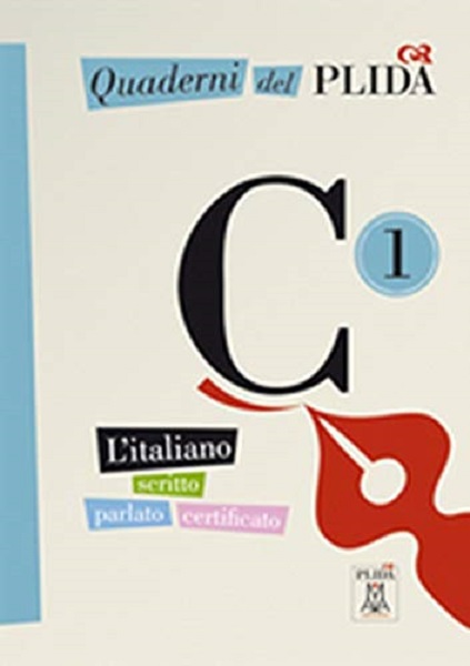 

Quaderni del PLIDA - C1 Libro + audio online