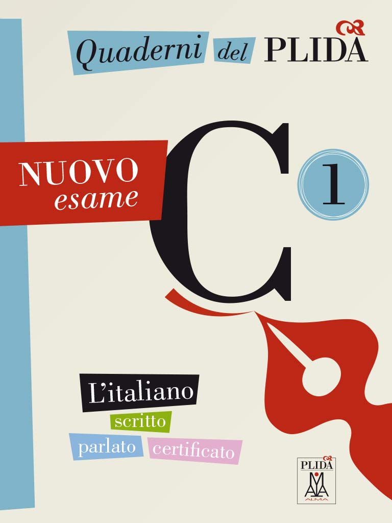 

Quaderni del PLIDA - C1 Libro + audio online NUOVO esame