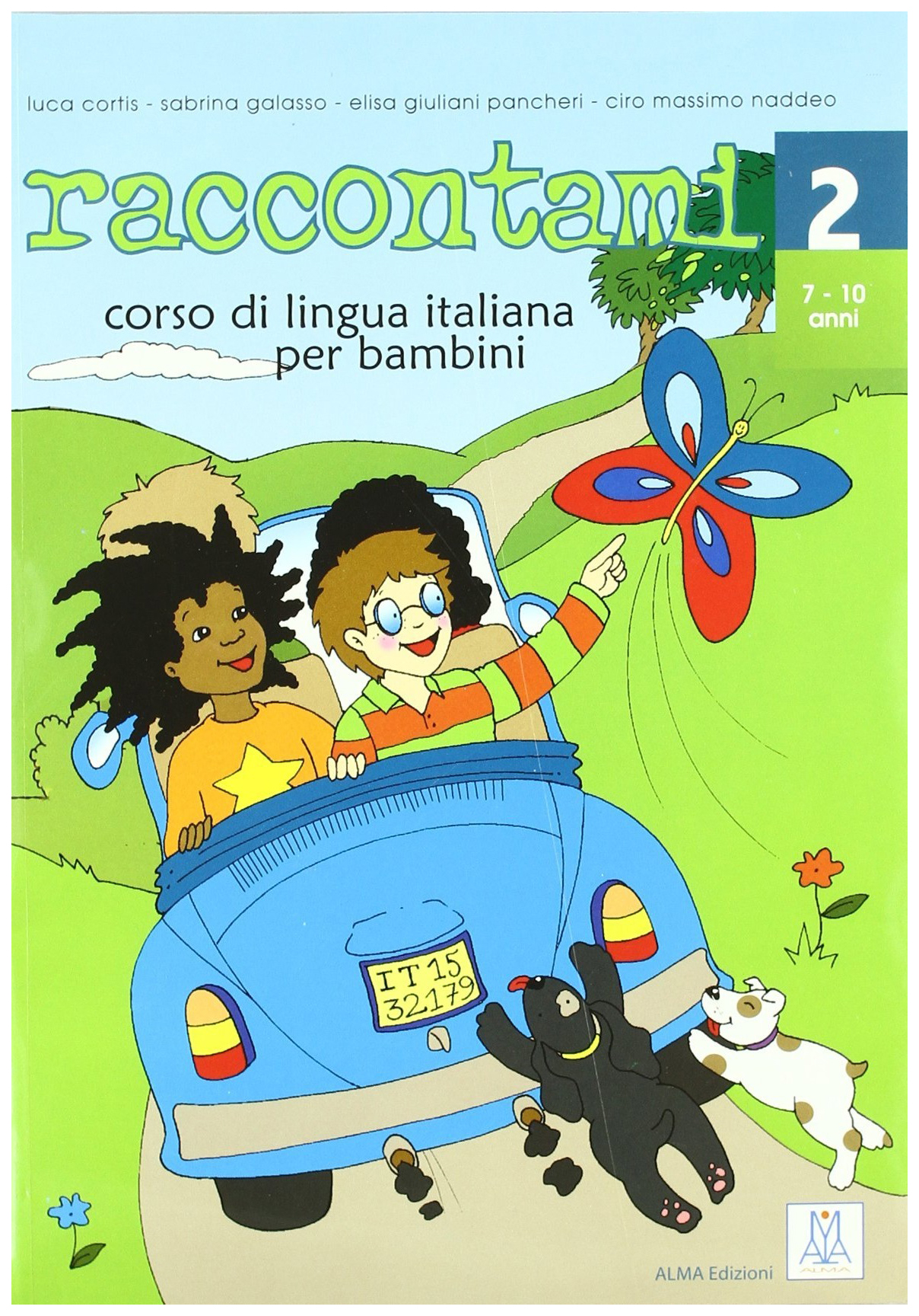 

Raccontami 2 Libro + audio online