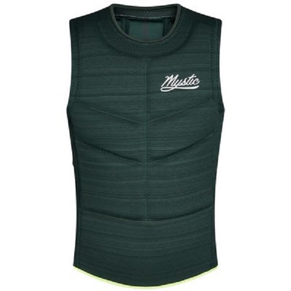 

Спасжилет Mystic Majestic Impact Vest Kite Dark Leaf 2021 L