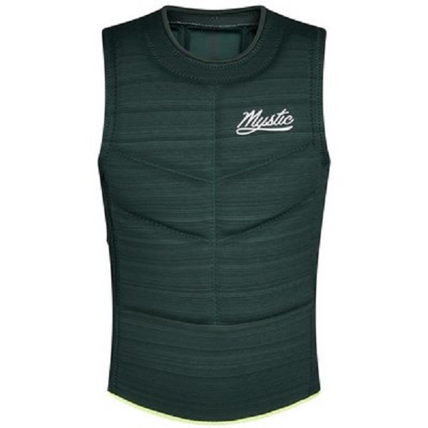 

Спасжилет Mystic Majestic Impact Vest Kite Dark Leaf 2021 XL