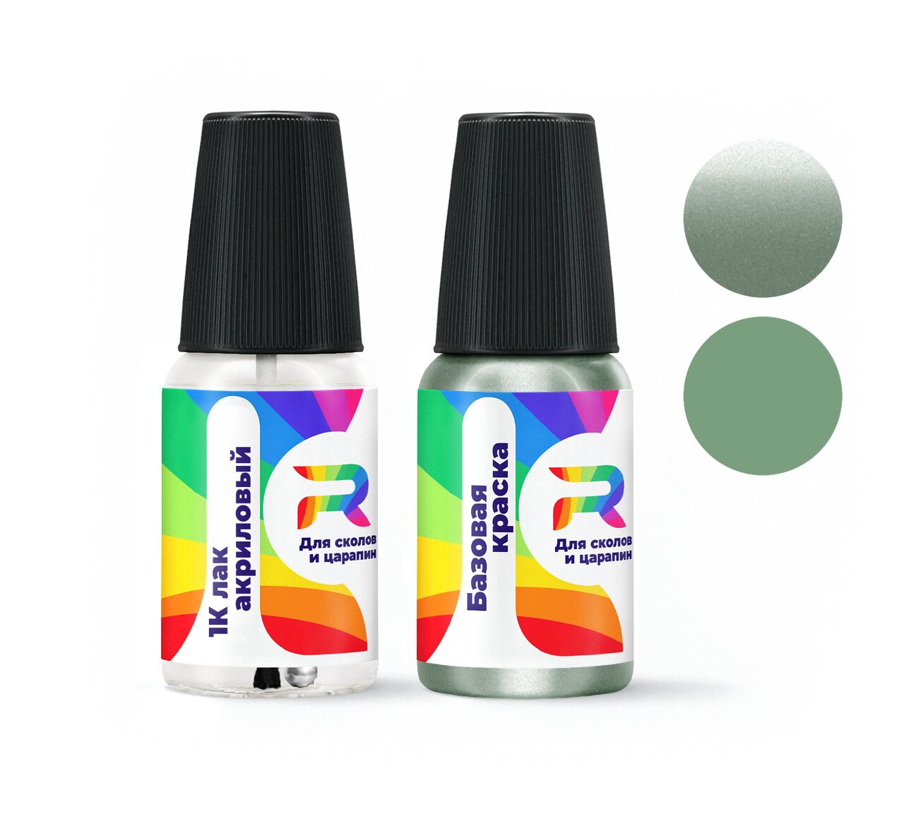 

Подкраска для сколов и царапин авто Man-Buessing MY935, FS43MY935, Talbot Simica France