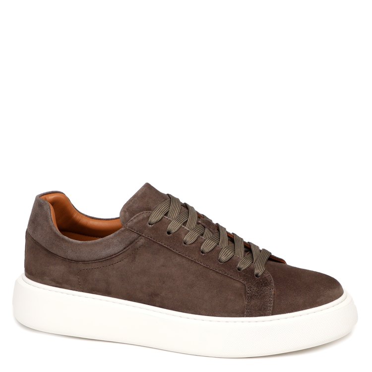 

Кеды мужские Tendance ALT2311-3 коричневые 40 EU, Коричневый, ALT2311-3