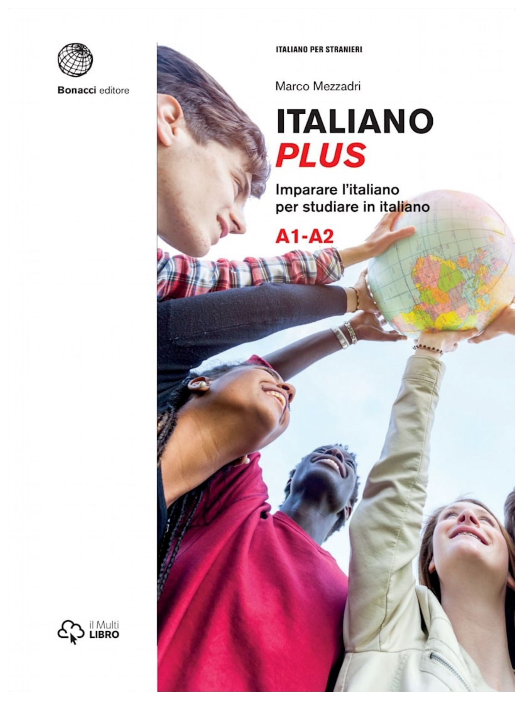 

Italiano plus 1 - A1-A2