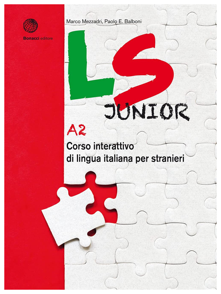 

LS junior. Corso interattivo A2