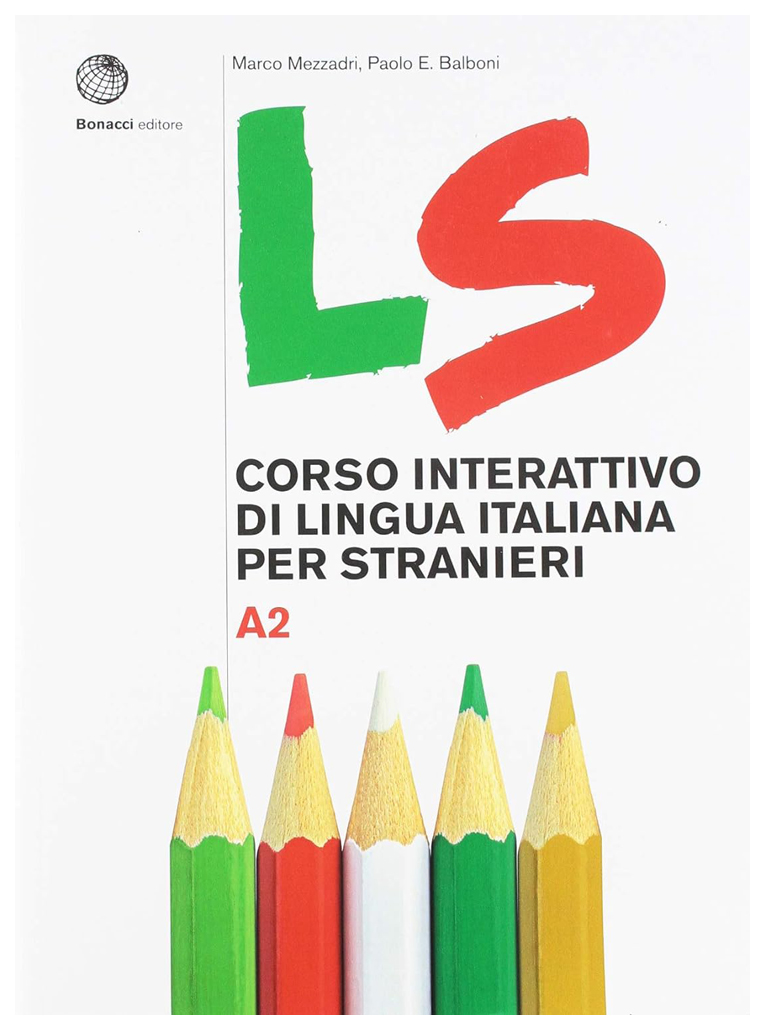 

LS. Corso interattivo A2
