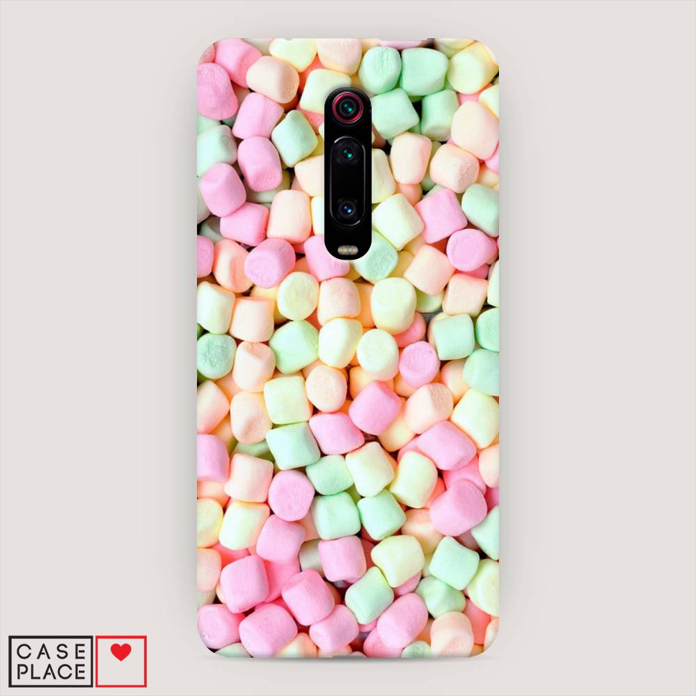 

Пластиковый чехол "Marshmallows" на Xiaomi Mi 9T Pro, 35820-7