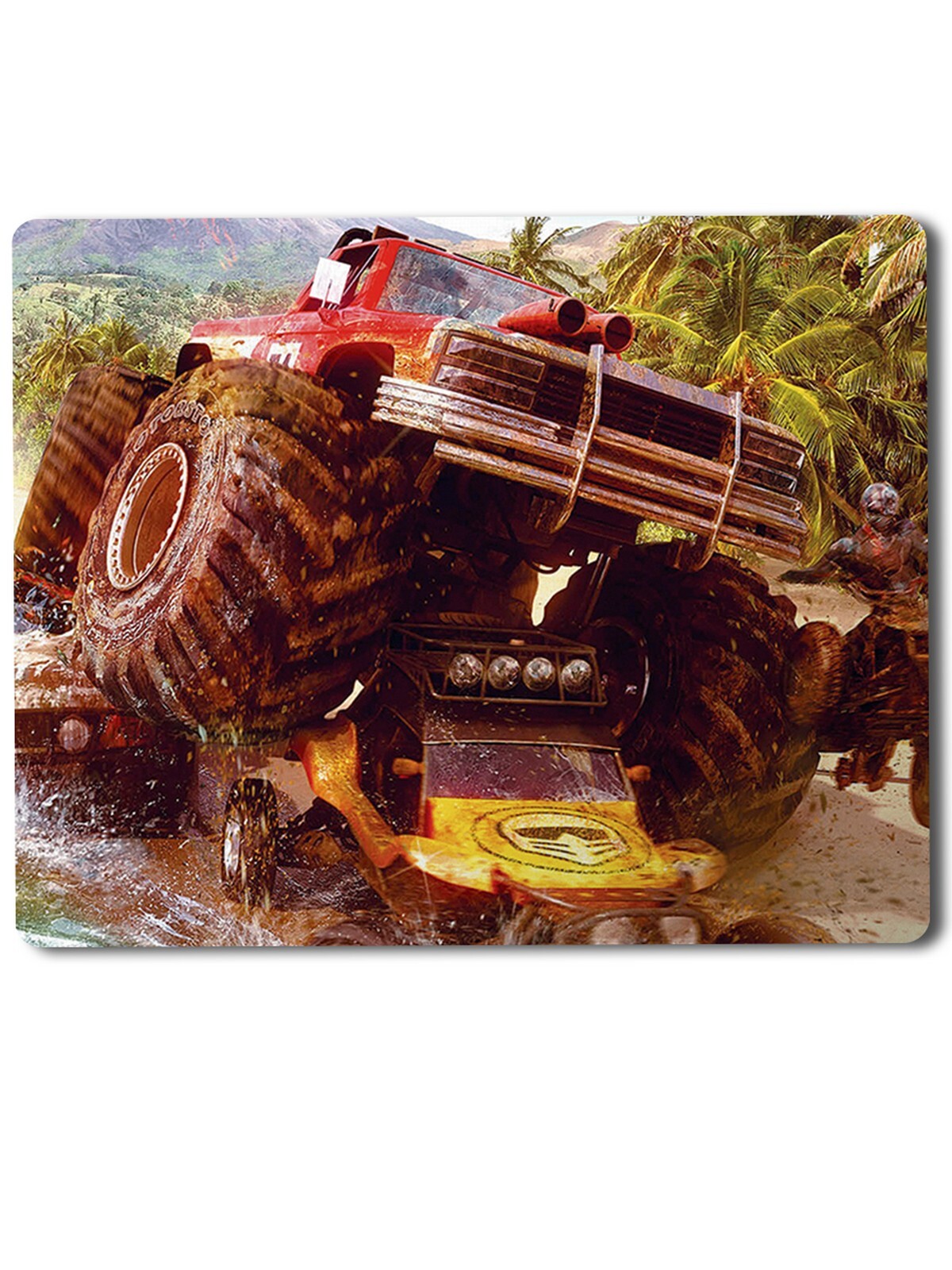 

Геймерский коврик Motorstorm Pacific Rift -1, Motorstorm Pacific Rift (мотосторм, моторшторм, пасифик рифт, гонка, флатаут, тачки, машины, бездорожье)-1