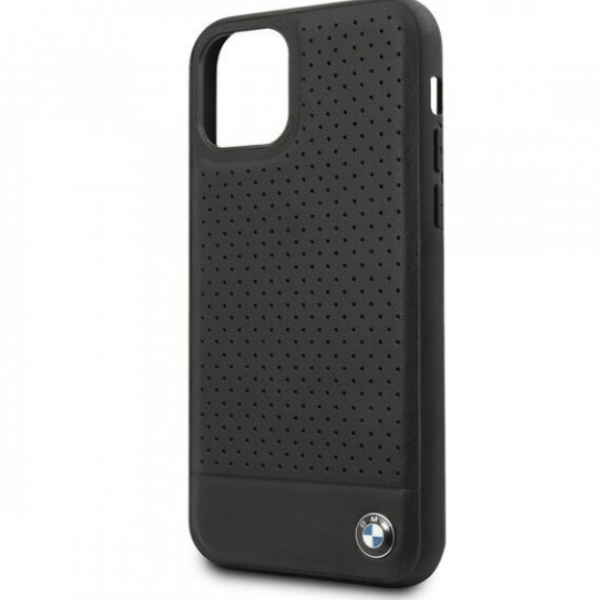 фото Чехол iphone 12/12 pro bmw pebo, черный nobrand