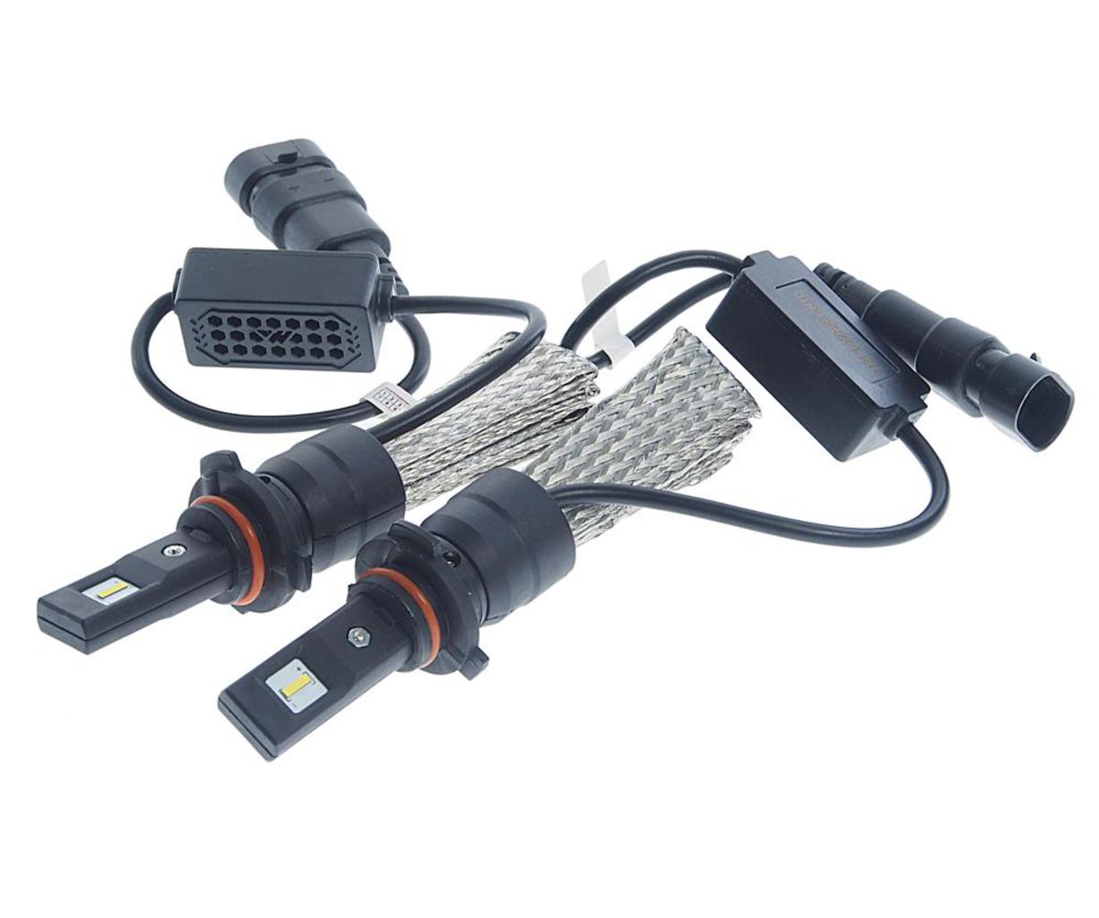 

Лампа светодиодная 12V HB3 P20d 3000Lm бокс (2шт.) CLEARLIGHT CLFLXLEDHB3, CLFLXLEDHB3