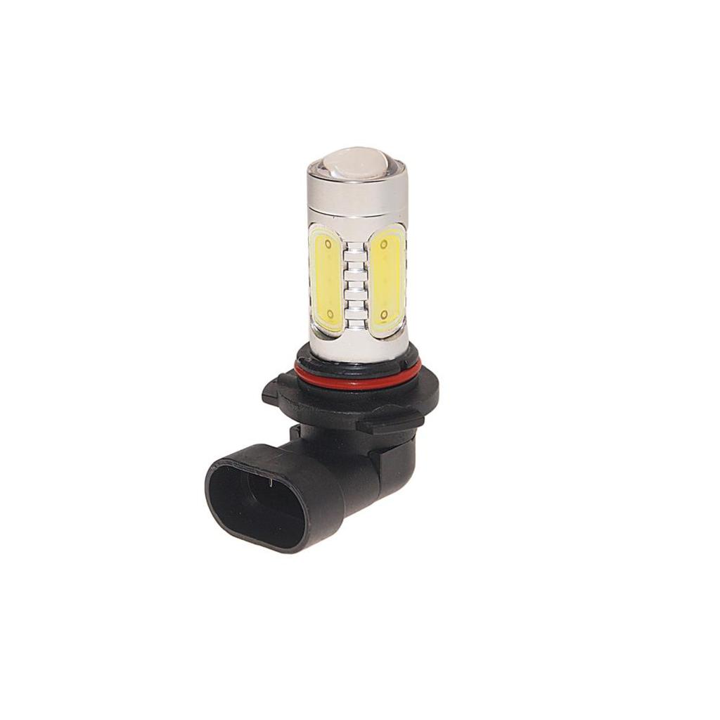 

Лампа светодиодная 12V HB4 P22d 6000K 5 светодиодов MEGAPOWER 80594, 80594