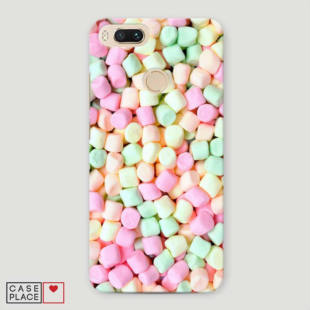 

Пластиковый чехол "Marshmallows" на Xiaomi Mi A1