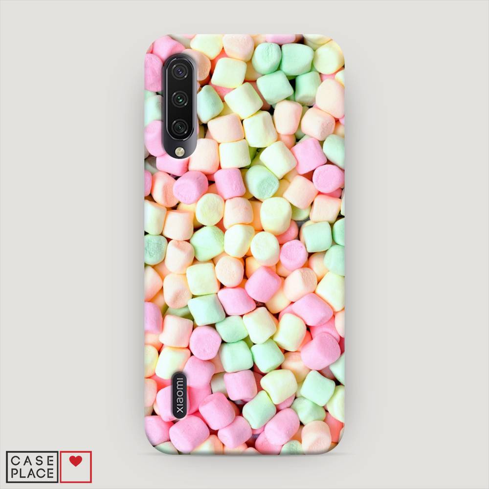 

Пластиковый чехол "Marshmallows" на Xiaomi Mi A3, 36020-7