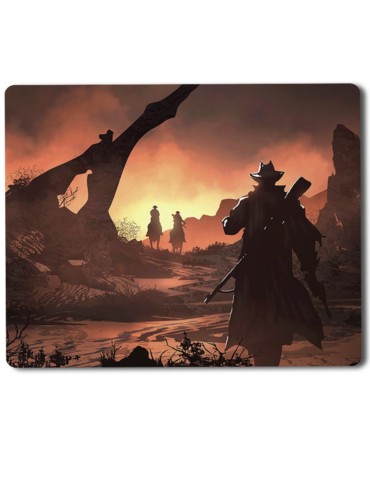 

Геймерский коврик Red Dead Redemption -1, Red Dead Redemption (рэд дэд редемшен, рокстар,гта, на лошадях, вестерн, дикий запад, ограбления) -1