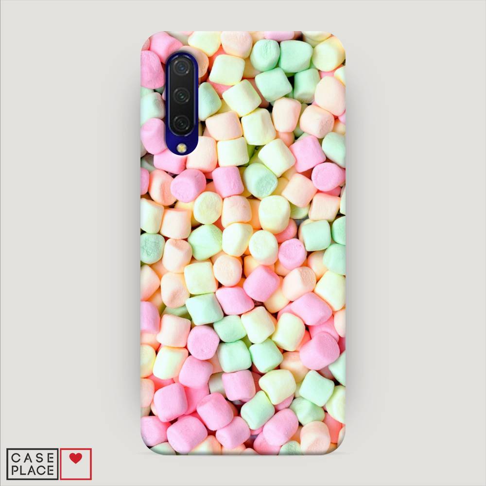 

Пластиковый чехол "Marshmallows" на Xiaomi Mi A3 Lite, 36220-7