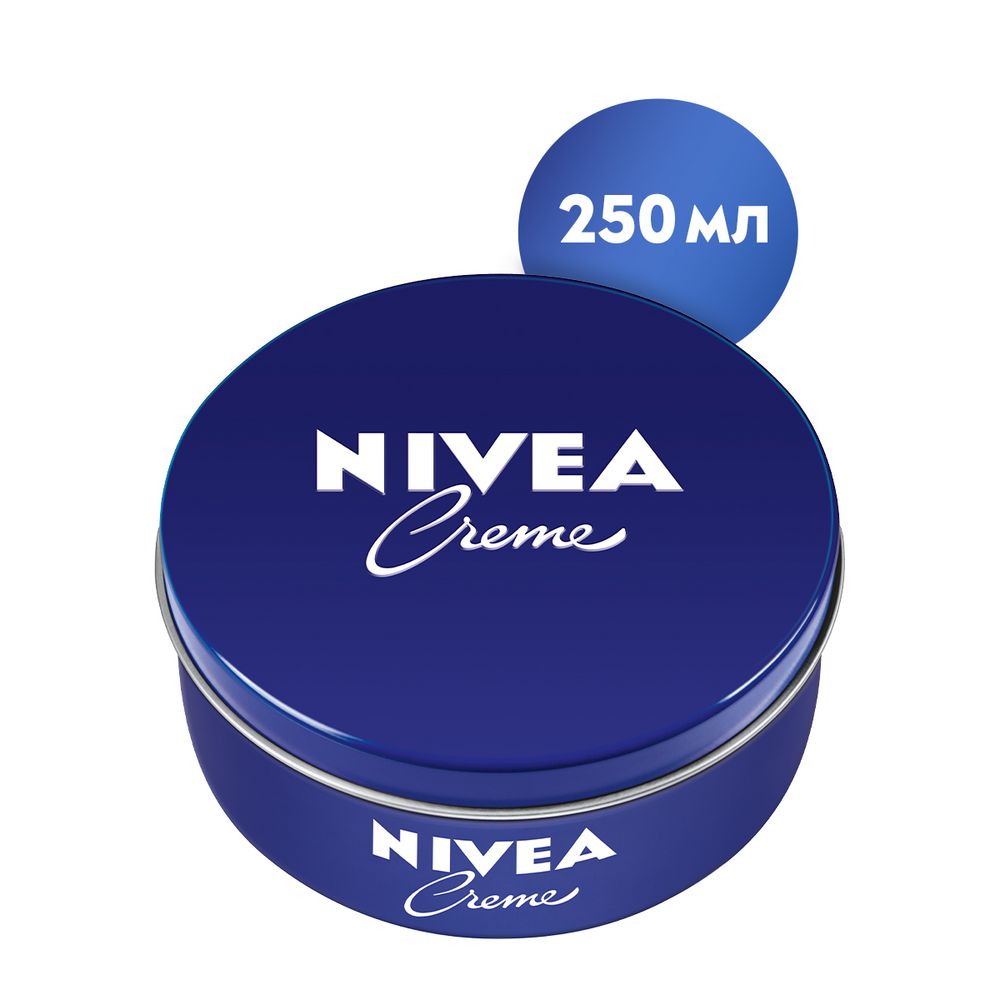 Купить Крем для тела NIVEA Creme универсальный уход 250 мл, крем для тела 80105