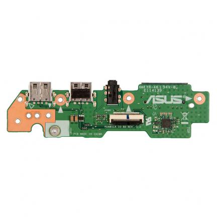 

Плата расширения PU401LA IO BD Rev:2.2 для ноутбука Asus, AsusPRO PU401LA