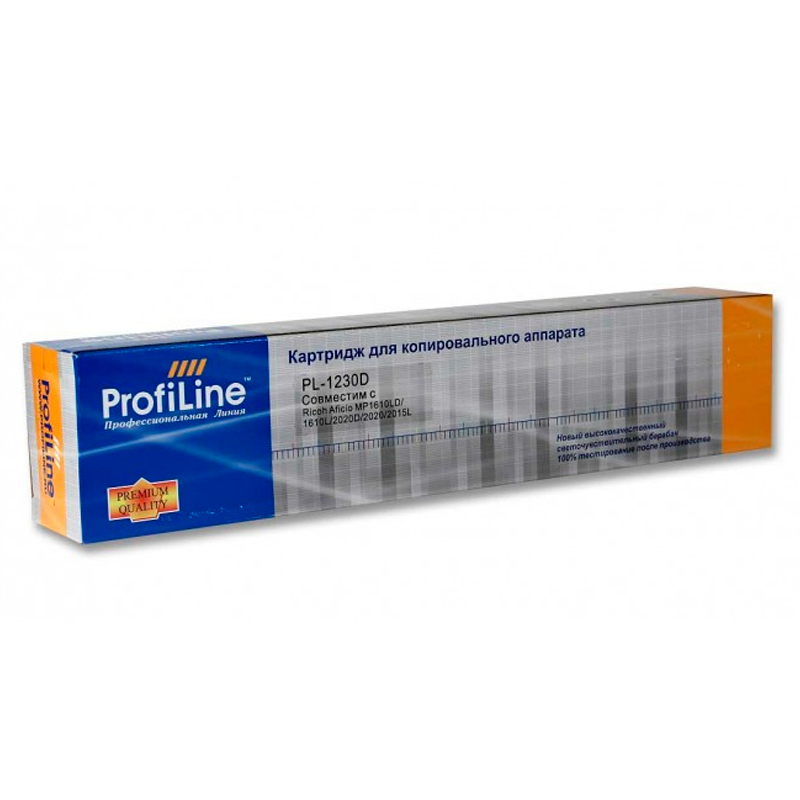 

Картридж для МФУ Profiline (PL-1230D) черный, совместимый