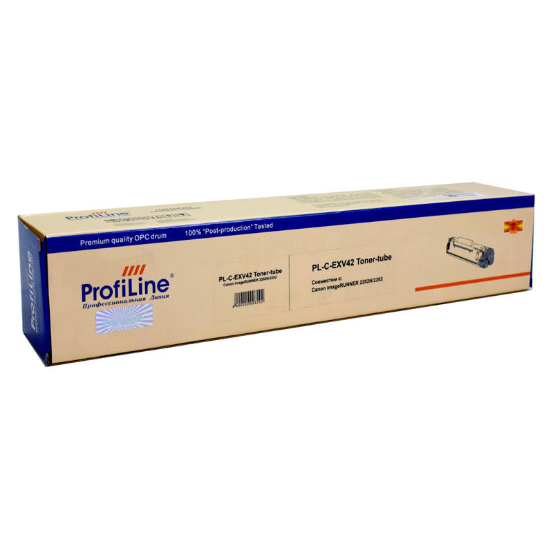 

Картридж для лазерного принтера Profiline (PL-8202) черный, совместимый