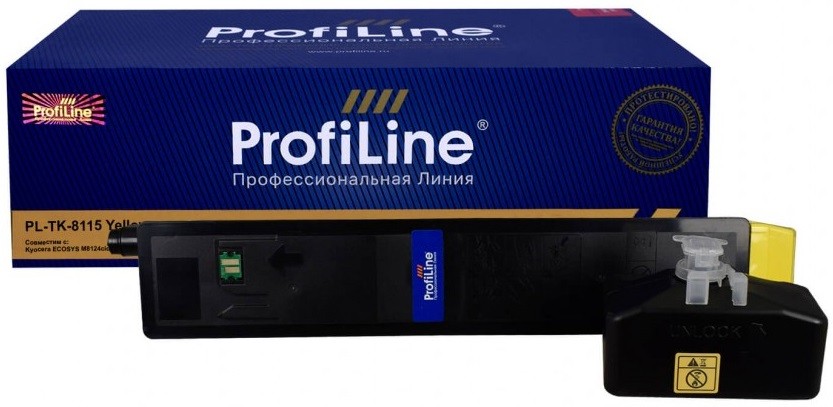 

Profiline PL-TK-8115Y (PL-TK-8115Y), PL-TK-8115Y