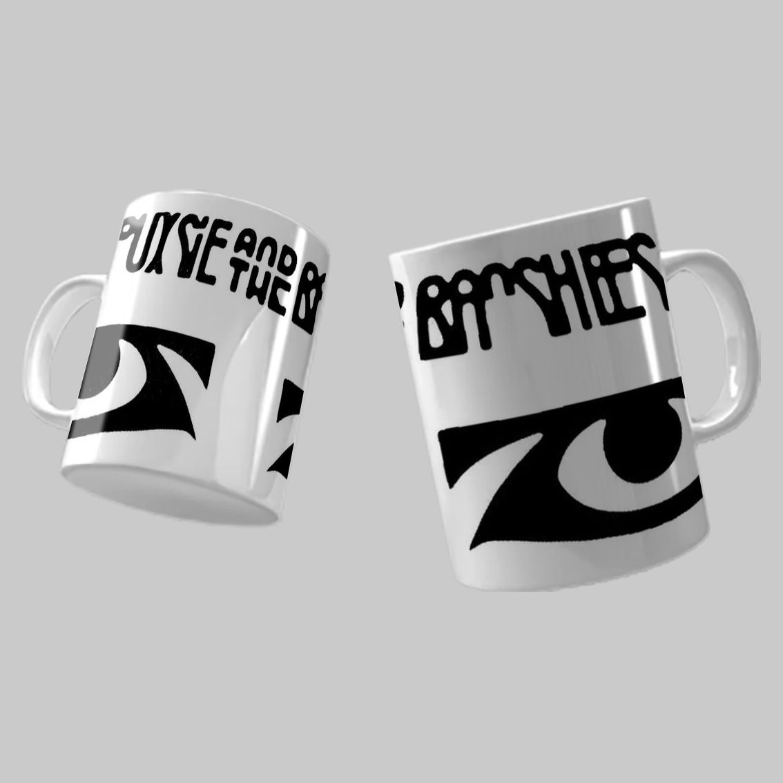 

Кружка Siouxsie and the Banshees Рок Атрибутика