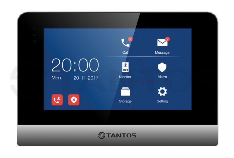 фото Видеодомофон tantos easymon-4w
