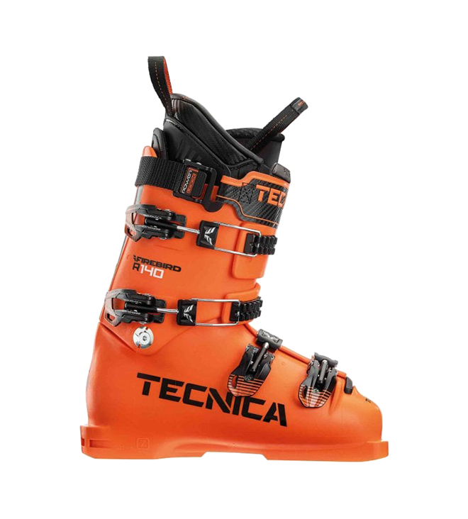 Горнолыжные ботинки Tecnica Firebird R 140 Ultra Orange 21/22, 26.0