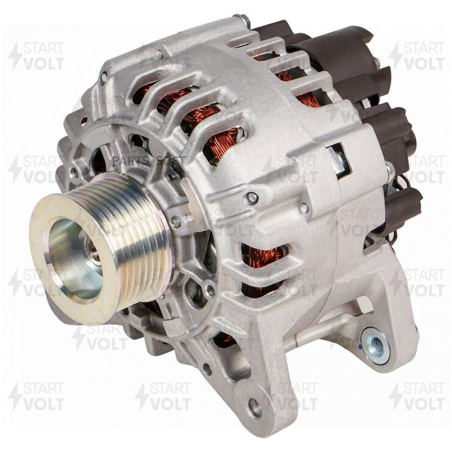 

Генератор для а/м Renault Koleos (08-) 2.5i 95A