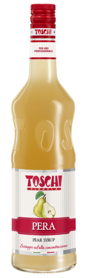 

Сироп Toschi со вкусом и ароматом груши 1л