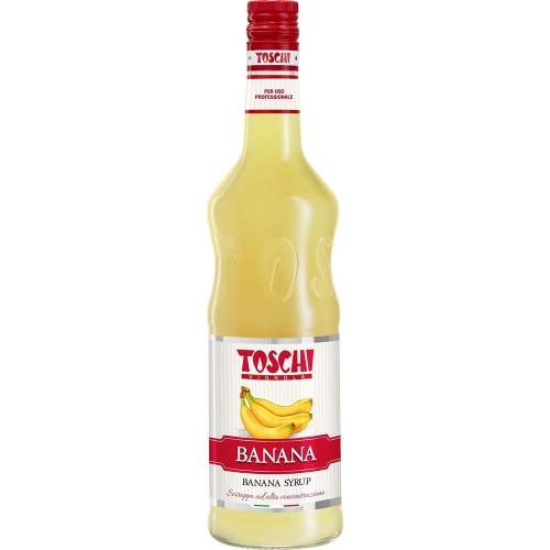 Сироп Toschi Банан 0,75 л