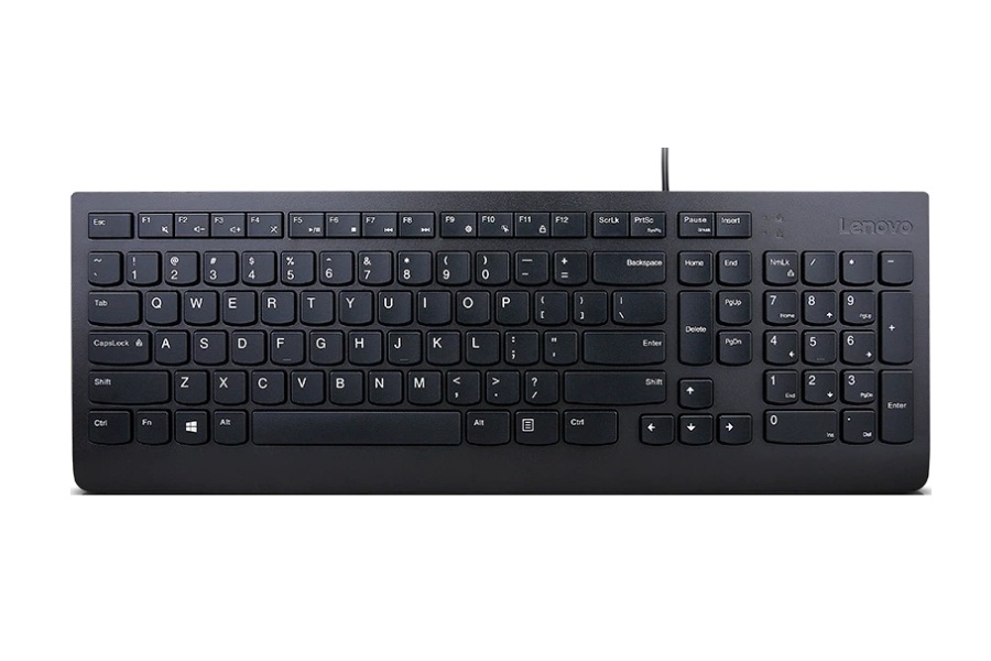 Клавиатура Lenovo 4Y41B69355 Black