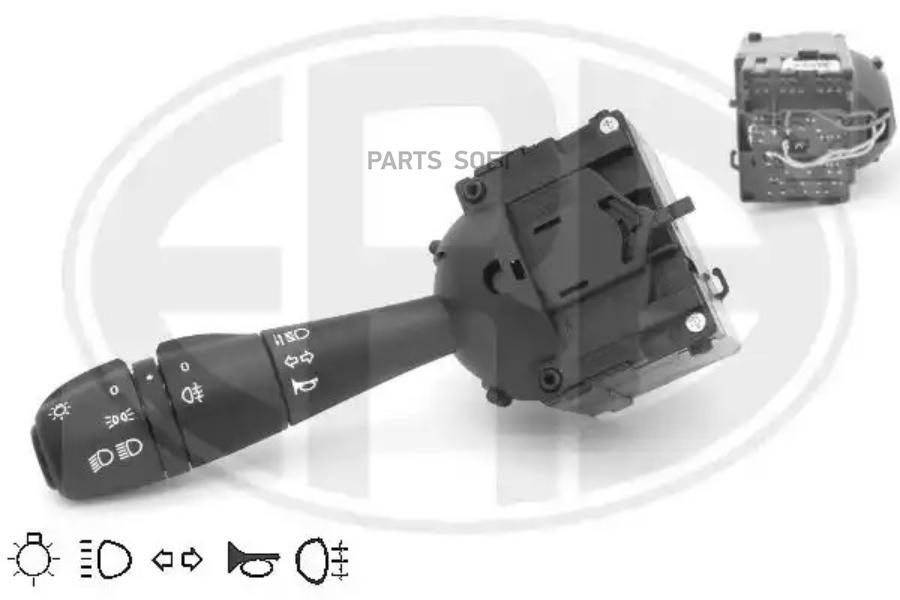 

Переключатель Подрулевой Renault Logan Ii, Duster Era арт. 440645